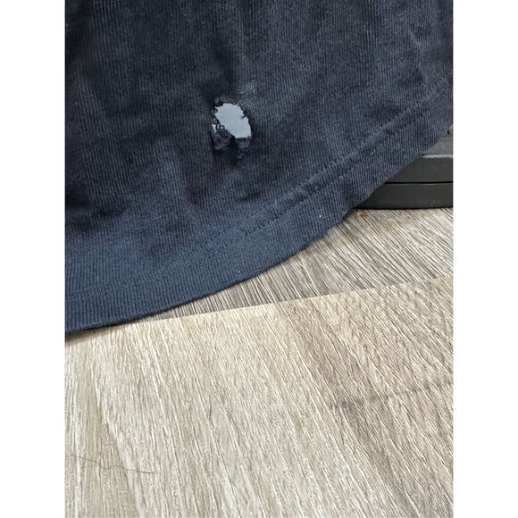 A.W.A.K.E. Mode Main Asymmetric Drape Maxi Dress Size Small $370 - Picture 9 of 12